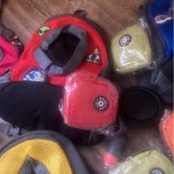 Doggy Backpacks