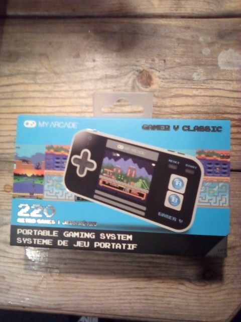 Gamer V Classic