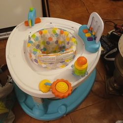 Baby Skip Hop Or Activity Walker 