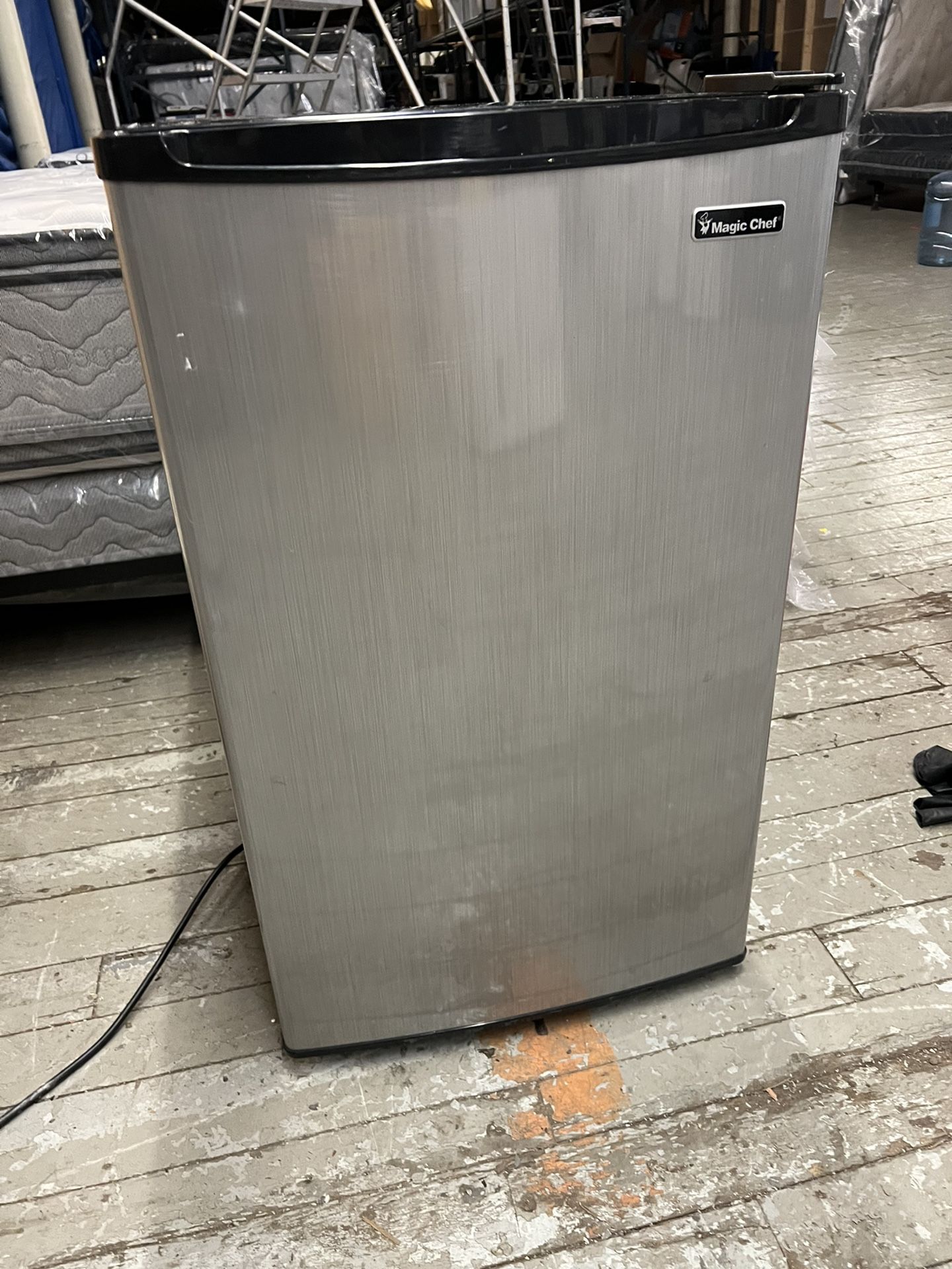 Nice Fridge With Freezer