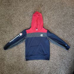 Champion sweatshirt size 8