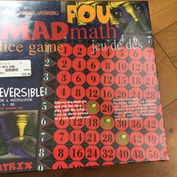 Mad Math Game