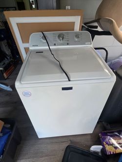 Maytag washer