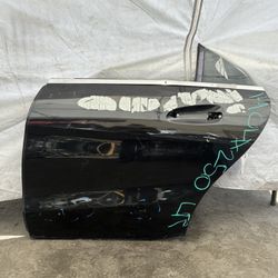 2014 Mercedes Benz Cla250 Left Rear Door 