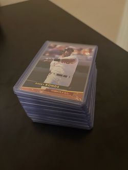 Baseball Cards