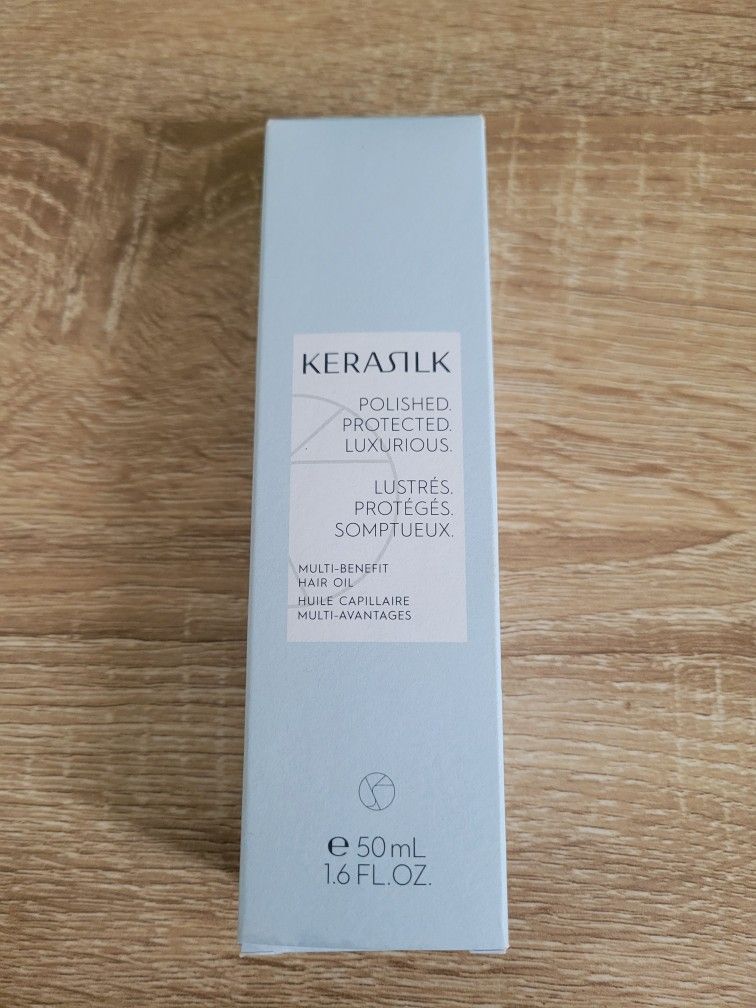 Kerasilk Hair Oil