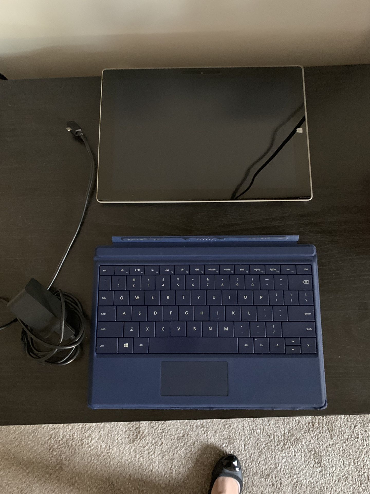 Microsoft Surface 3 laptop