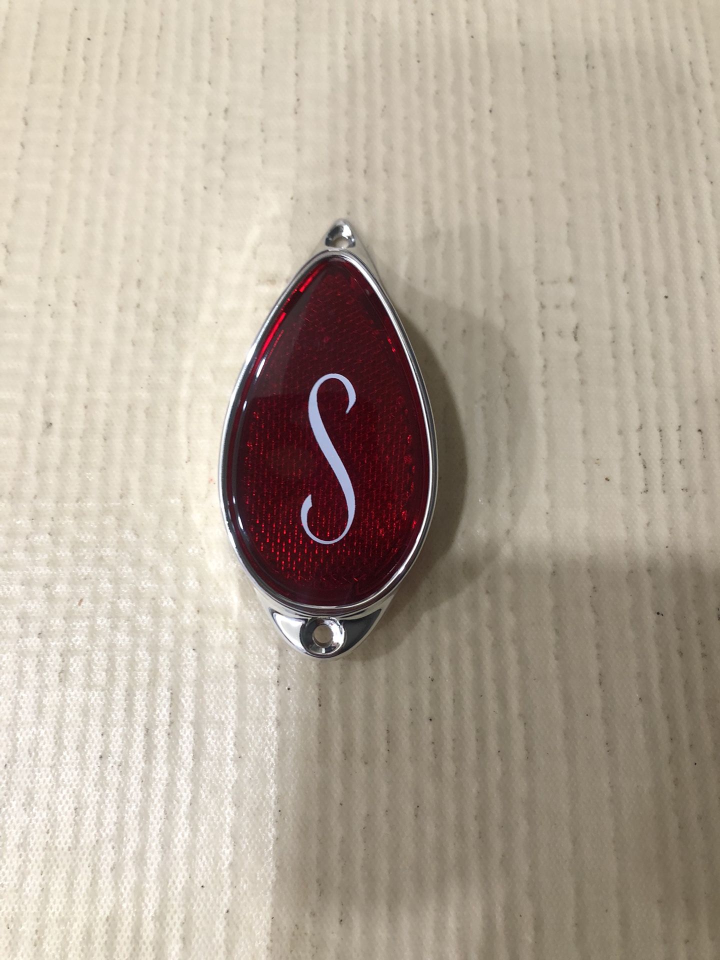 Schwinn Rear Fender S Reflector