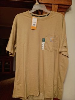 New Carhartt T-shirts