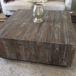 Modern Coffee Table 