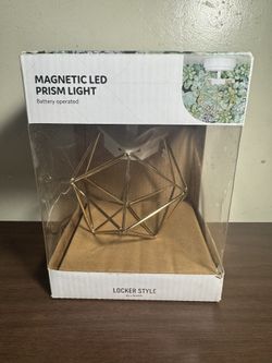 Magentic Led Prism Light