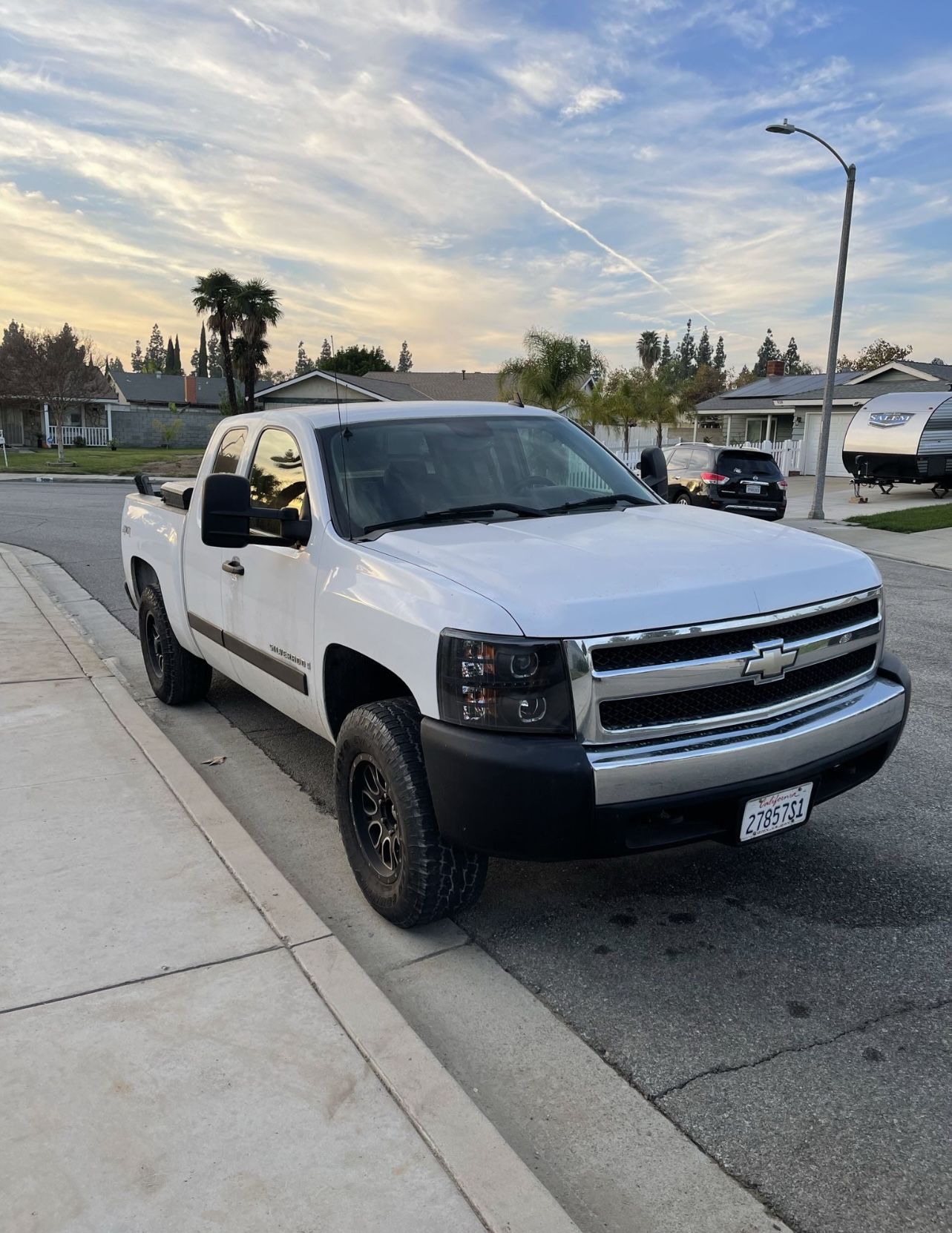 2007 Chevrolet Silverado 1500