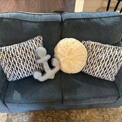 Love Seat & Chair Set