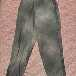 Athleta Nolita Slim Tapered Ankle Travel Pant Straight Leg Size 2/ Small