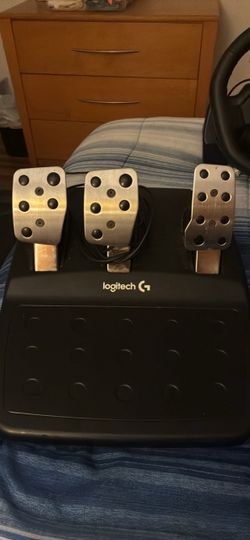 Logitech G Racing Pedals text (contact info removed) or buy them text idk how this app work