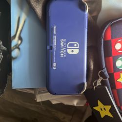 Nintendo Switch Handheld