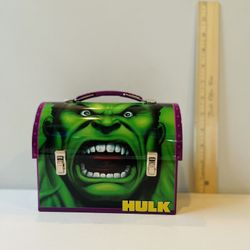 Hulk Tin Lunchbox