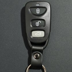 Remote control for Hyundai and Kia