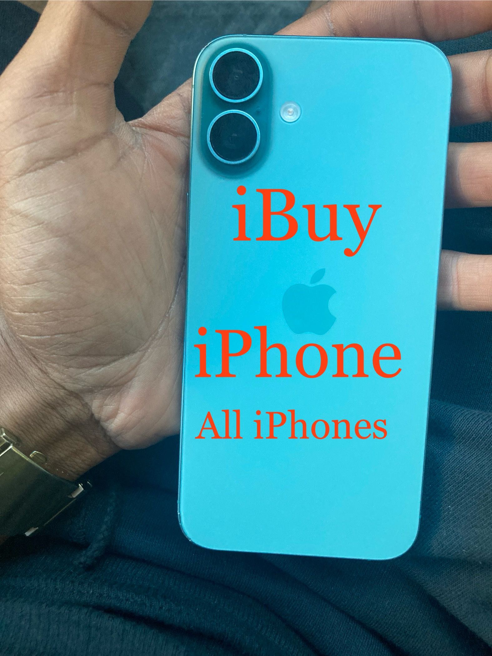 iPhone 16 