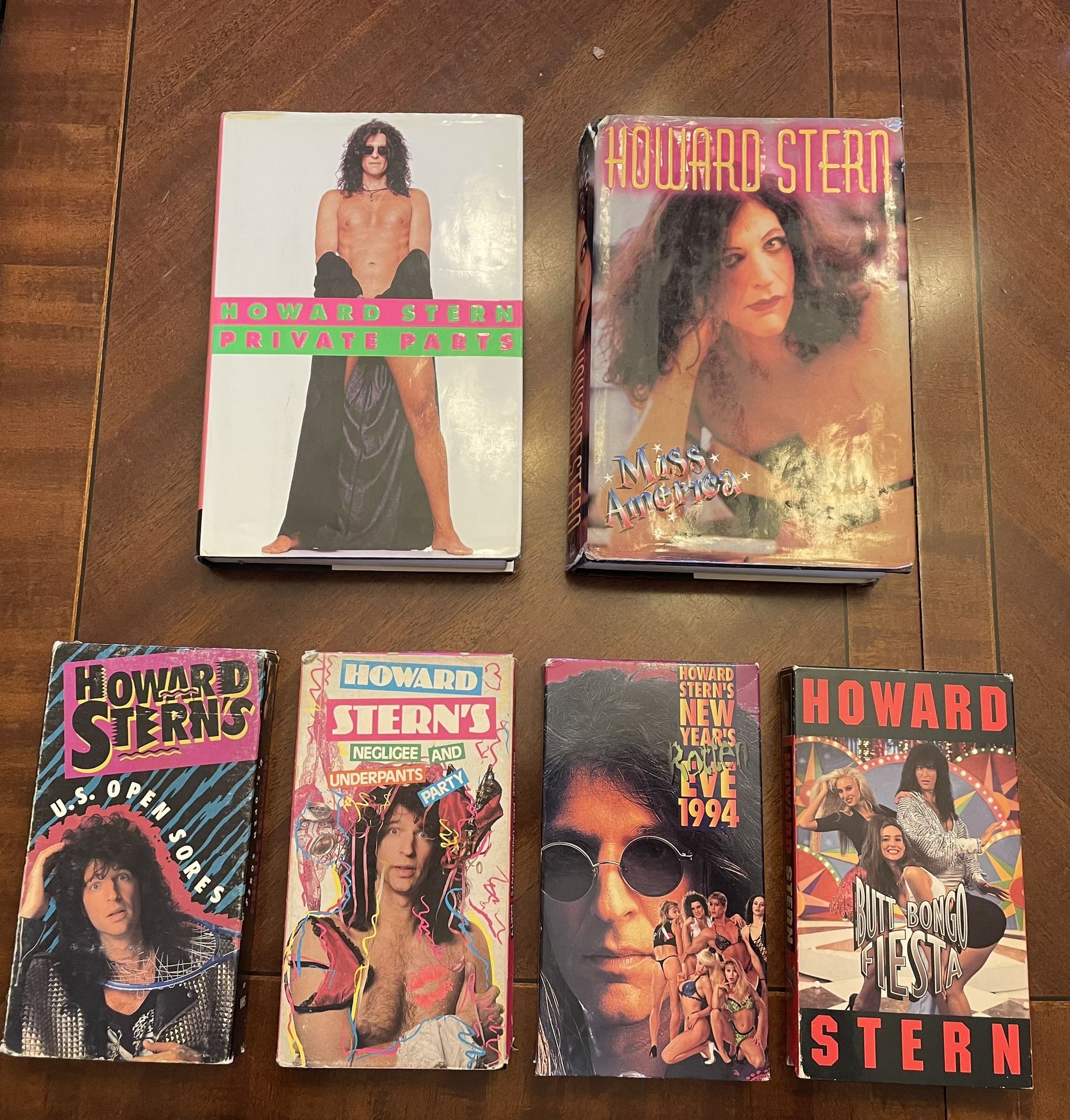 Howard Stern Collection