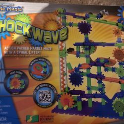 Shockwave Marblemania