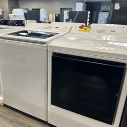 LG Washer & Dryer Set ( Take It Home In Payments/ Llevalo A Casa En Pagos)