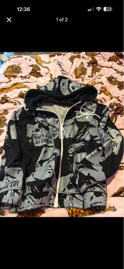 assali hoodie