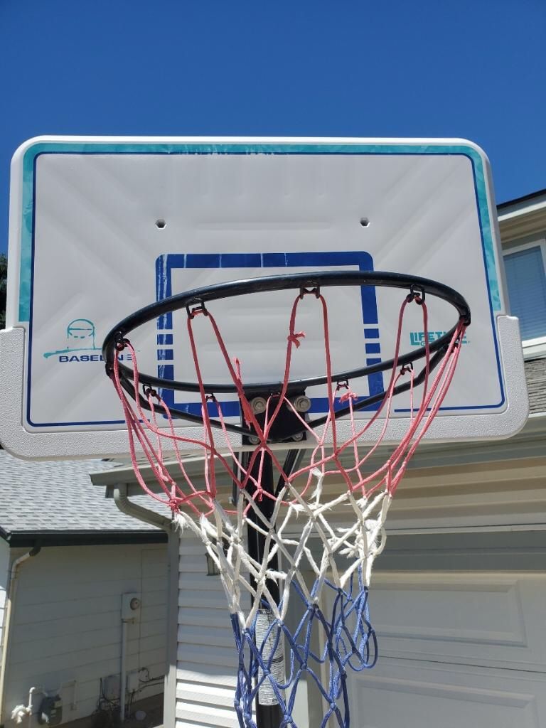 Basketball Hoop