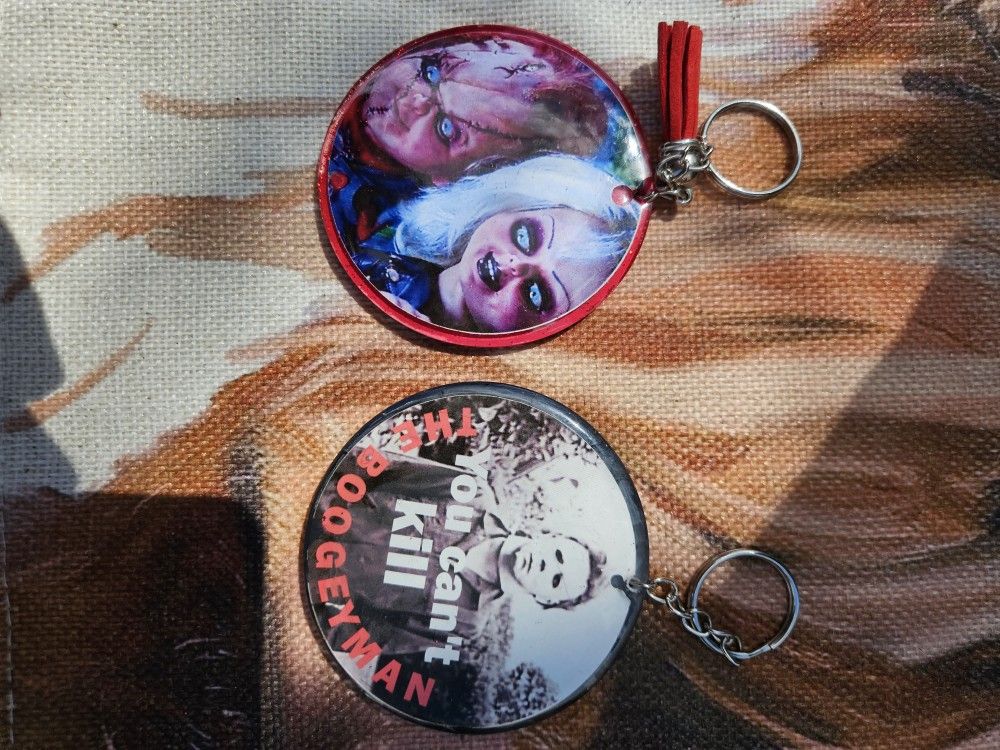 Large Keychains