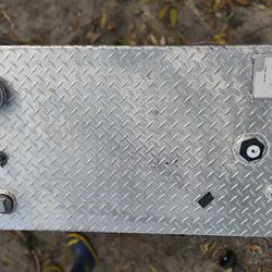 55 Gallon Fuel Transfer Tank