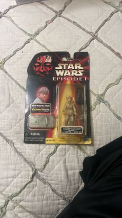 Anakin Skywalk Hasbro Toys 1998