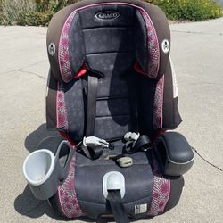 Free Graco Car / Booster Seat 