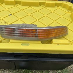 Acura Integra Bumper Light