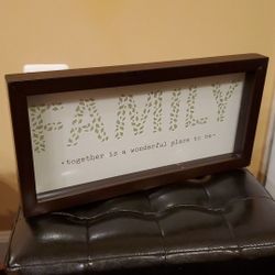 Family message frame