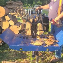 Do You Need Firewood Split?