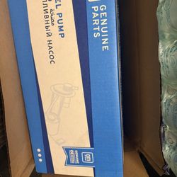 2011 GMC Yukon Denali Fuel Pump