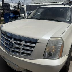 2007 Cadillac Escalade