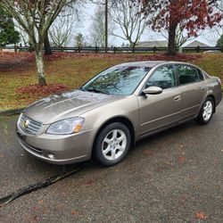 2005 Nissan Altima