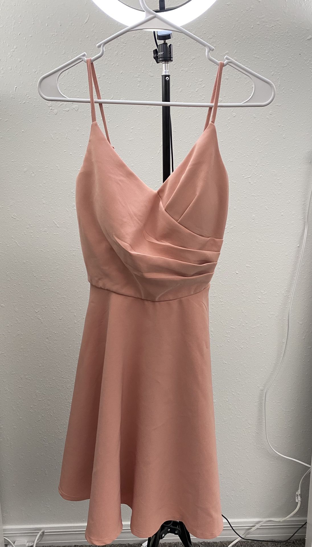 Nude Dress 