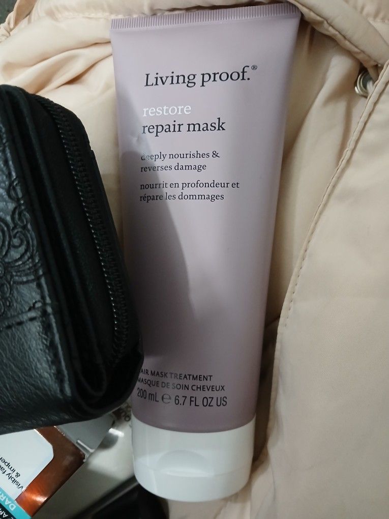 Living Proof Repair Hair Mask