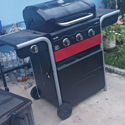 Barbecue Grill
