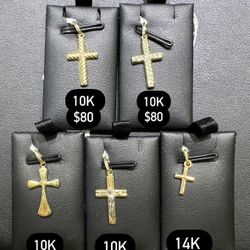 10k & 14k Cross 
