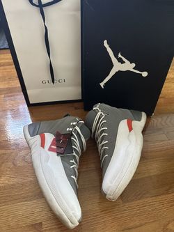 Air Jordan 12 Retro “Cool Grey” Size 9.5