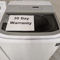 Samsung Washer 4.5 cu ft