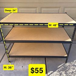 Shelve Storage Unit