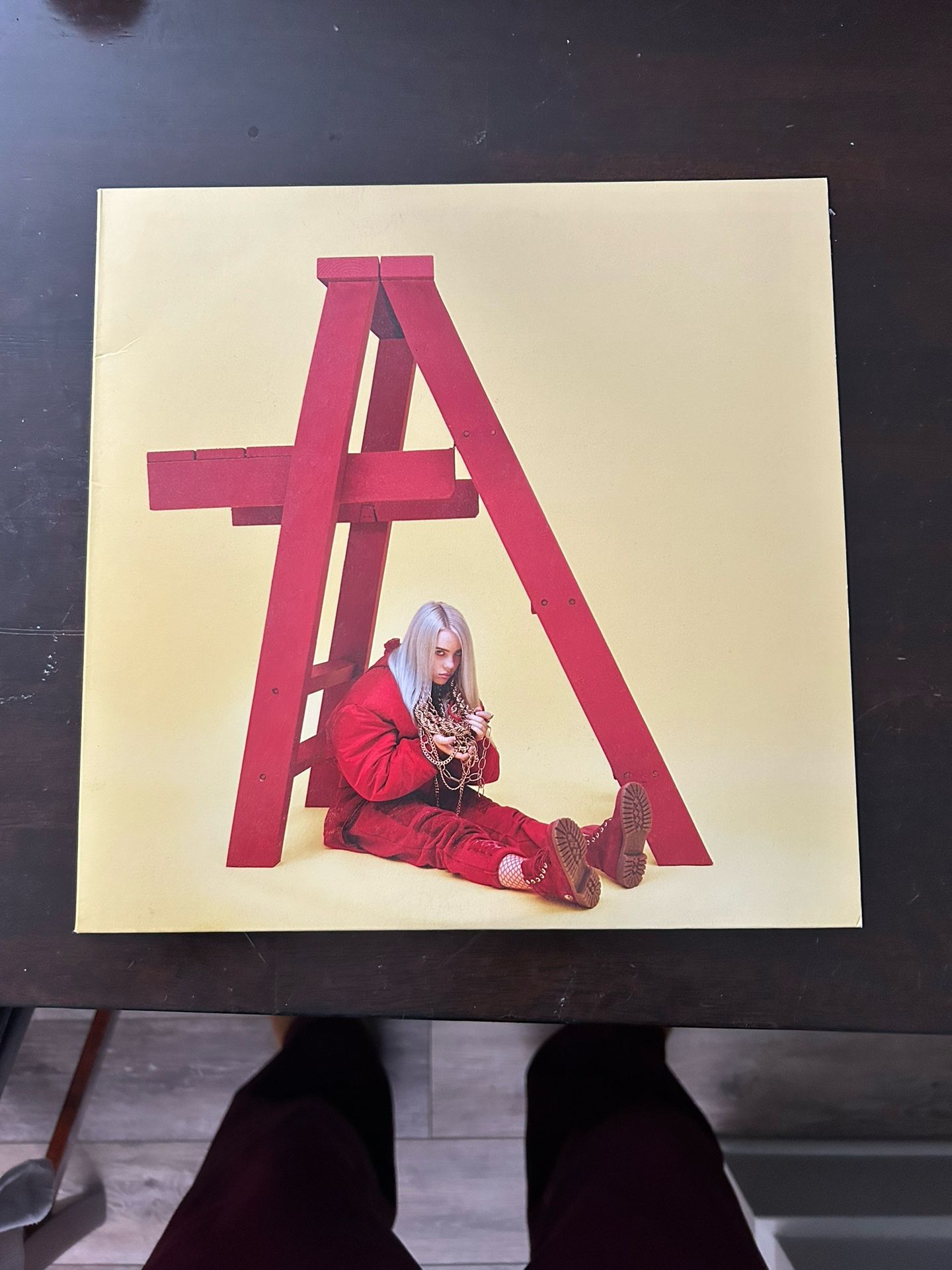 Billie Eilish Vinyl