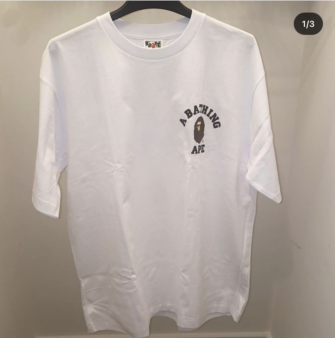 “Together Strong” Bape Shirt 