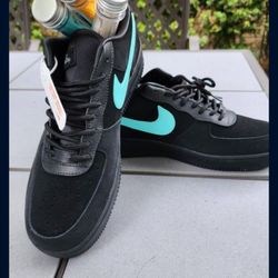 Tiffany Air force Ones 