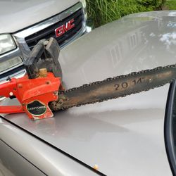 Electric Chainsaw