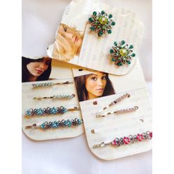 Hair clips